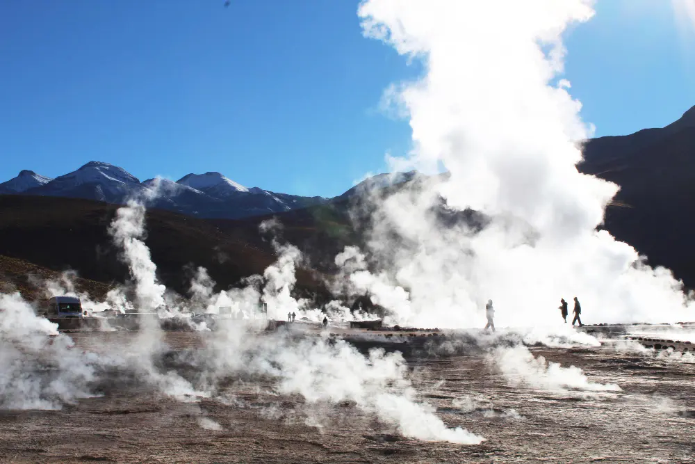 Tatio Geysers