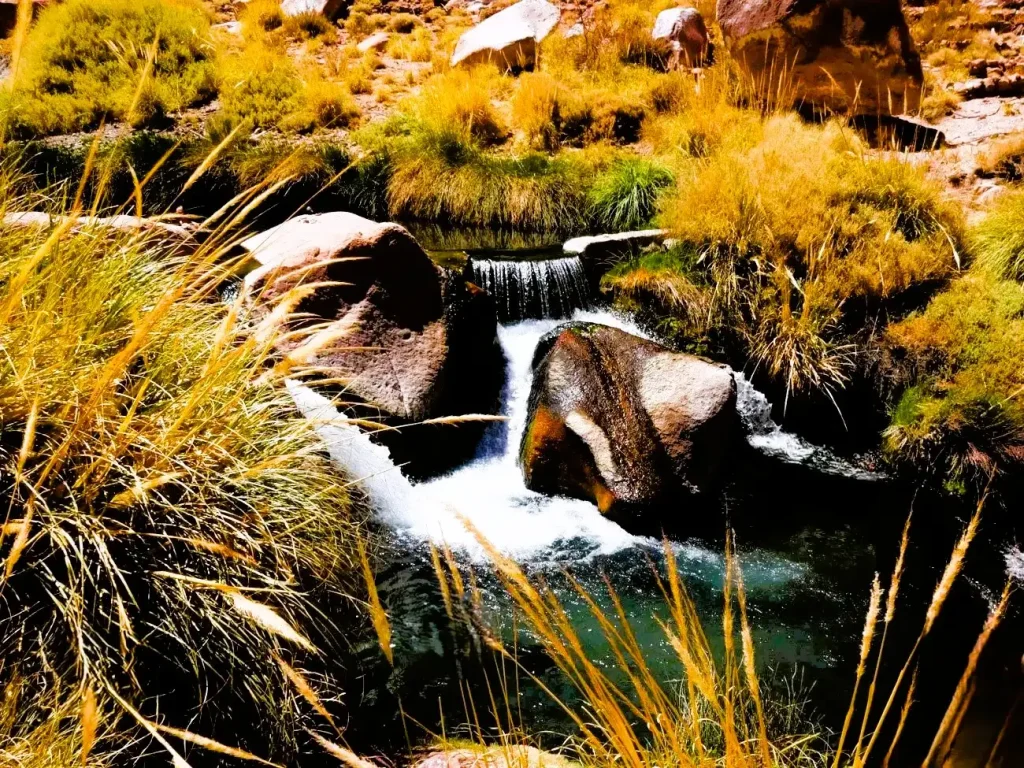 Puritama Hot Springs