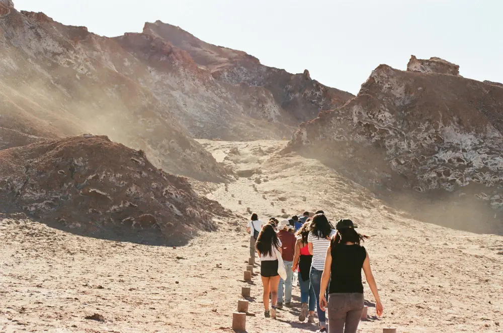 Atacama Desert