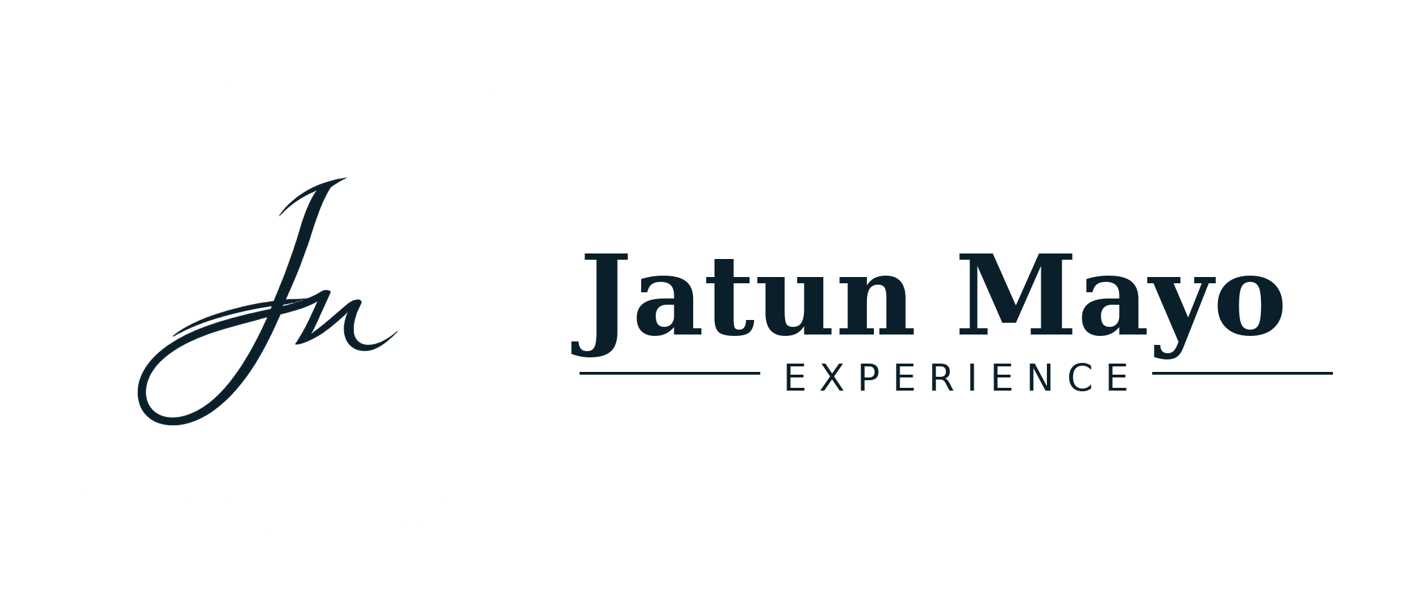 Logo JM transparente