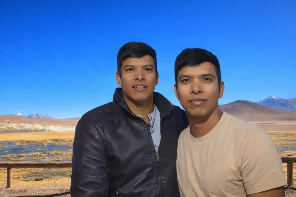 TM no deserto