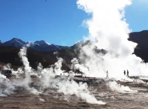 Geysers du Tatio