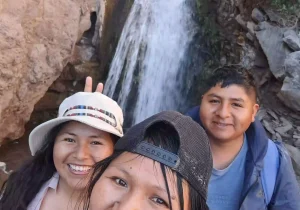 trekking