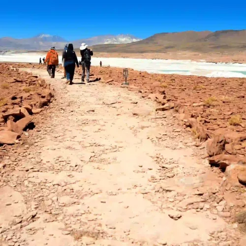 trekking