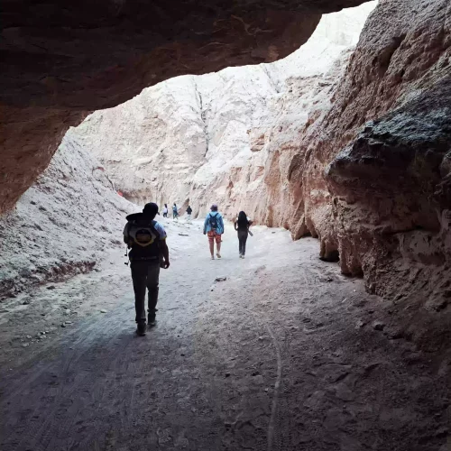 trekking