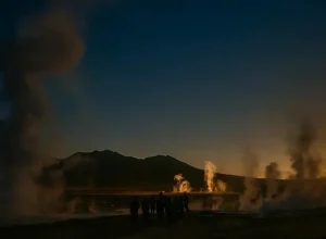 Geysers du Tatio